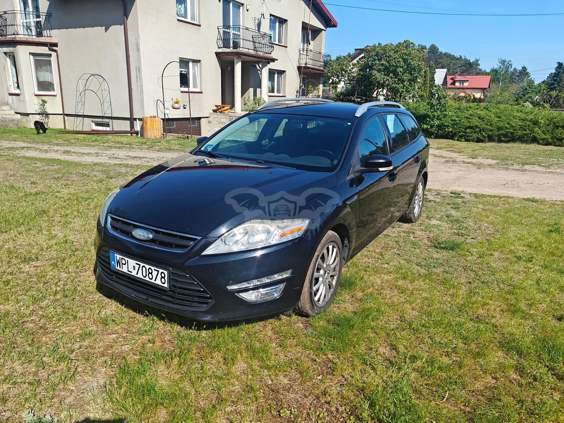 Ford Mondeo Mk4 2.0 TDCi Gold X 2011