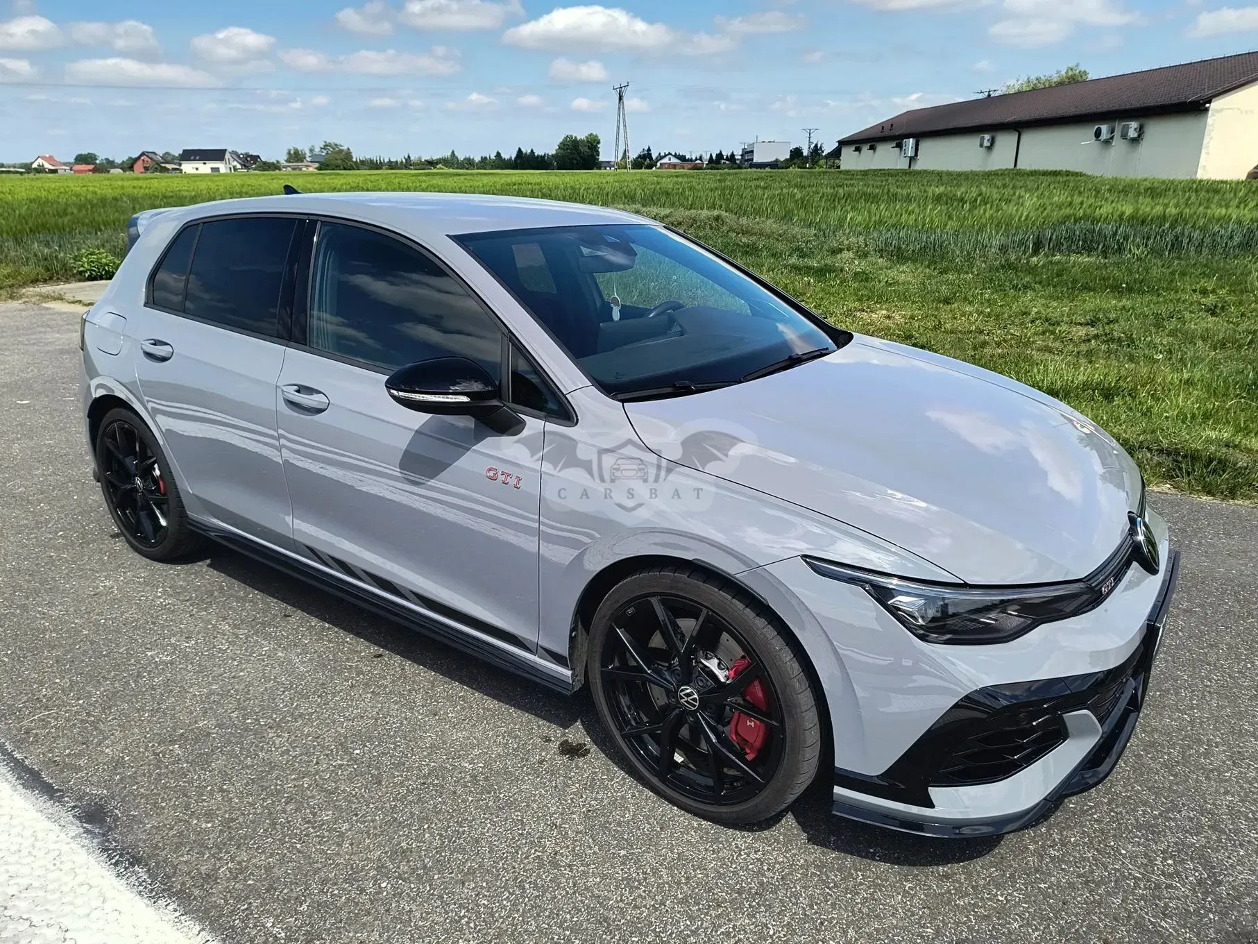 Volkswagen Golf VIII 2.0 TSI GTI Clubsport DSG 2025