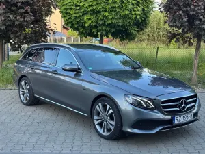 Mercedes-Benz E W213 2019