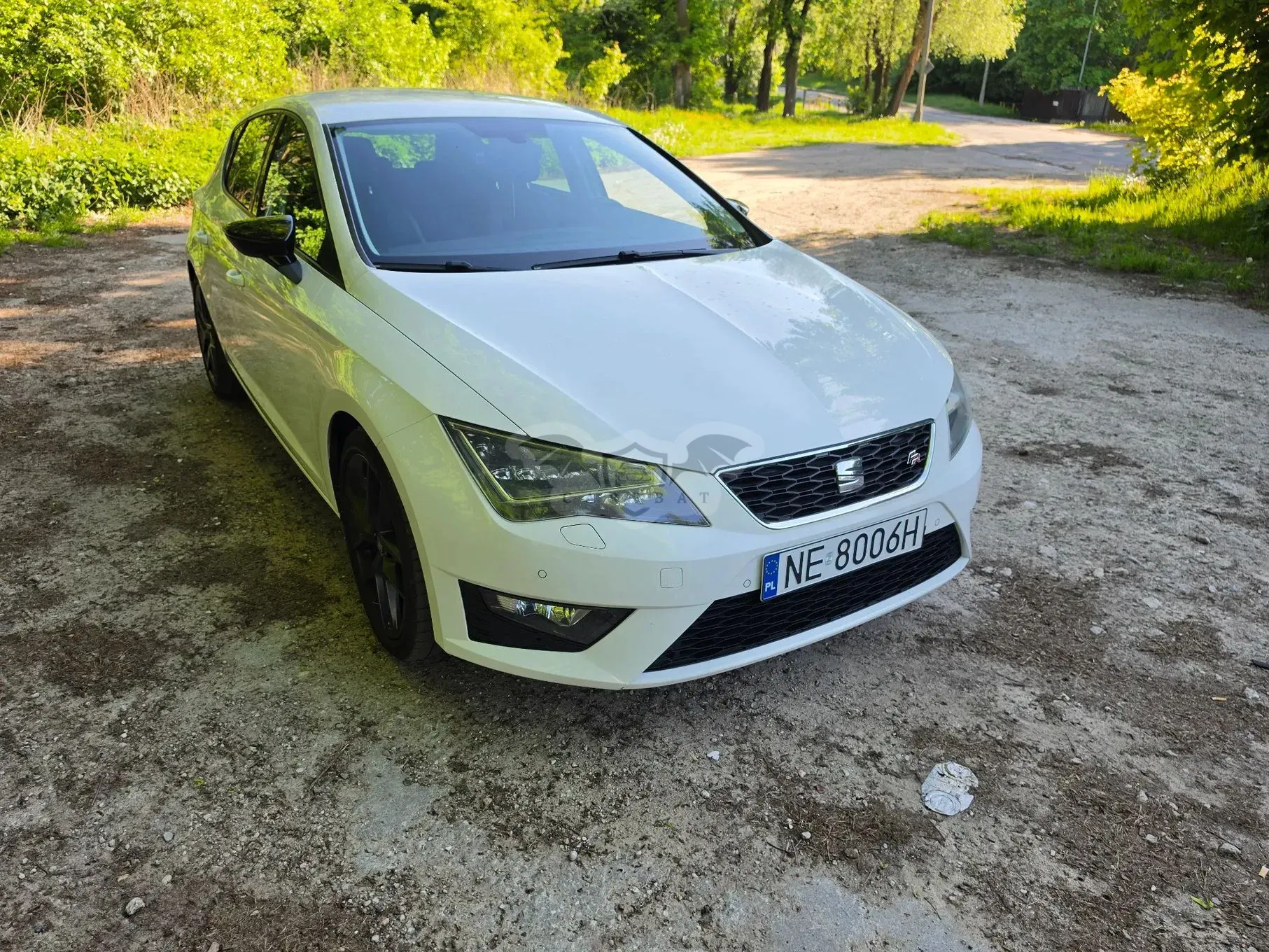Seat Leon III 1.4 TSI FR S&S 2016