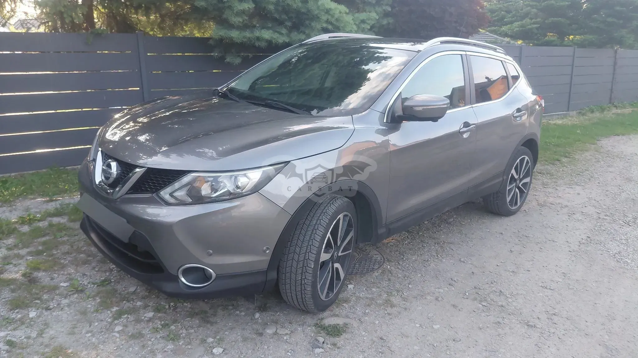 Nissan Qashqai II 1.6 DCi 4x4 Tekna 2014