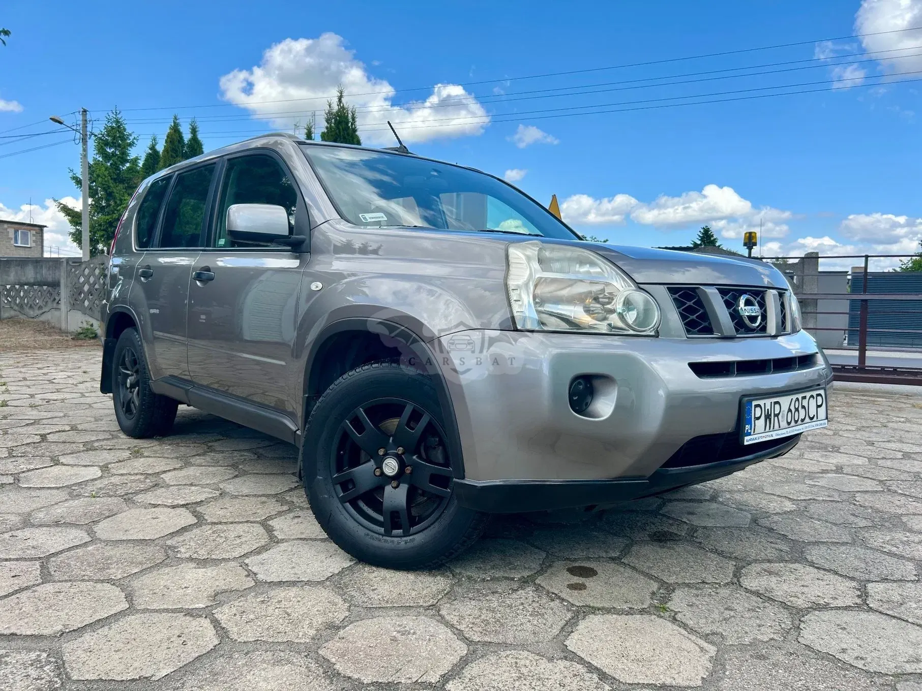 Nissan X-Trail II 2.0 dCi SE 2010