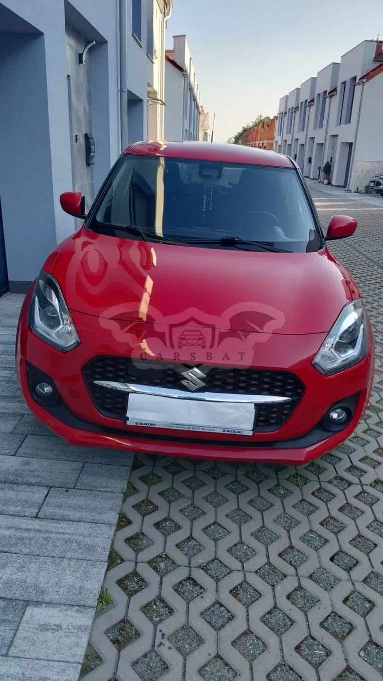 Suzuki Swift VI 1.2 Dualjet SHVS Premium Plus 2021