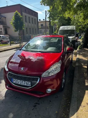 Peugeot 208 I HDi 68 Like 2012
