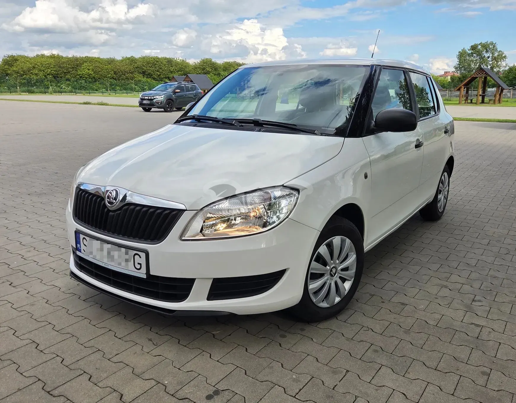 Skoda Fabia II 1.2 12V Classic 2010