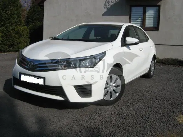Toyota Corolla Seria E16 1.6 Active EU6 2014