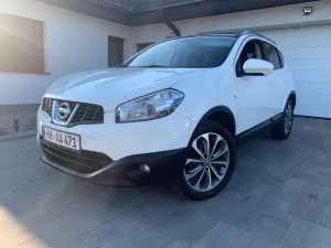 Nissan Qashqai I 2011