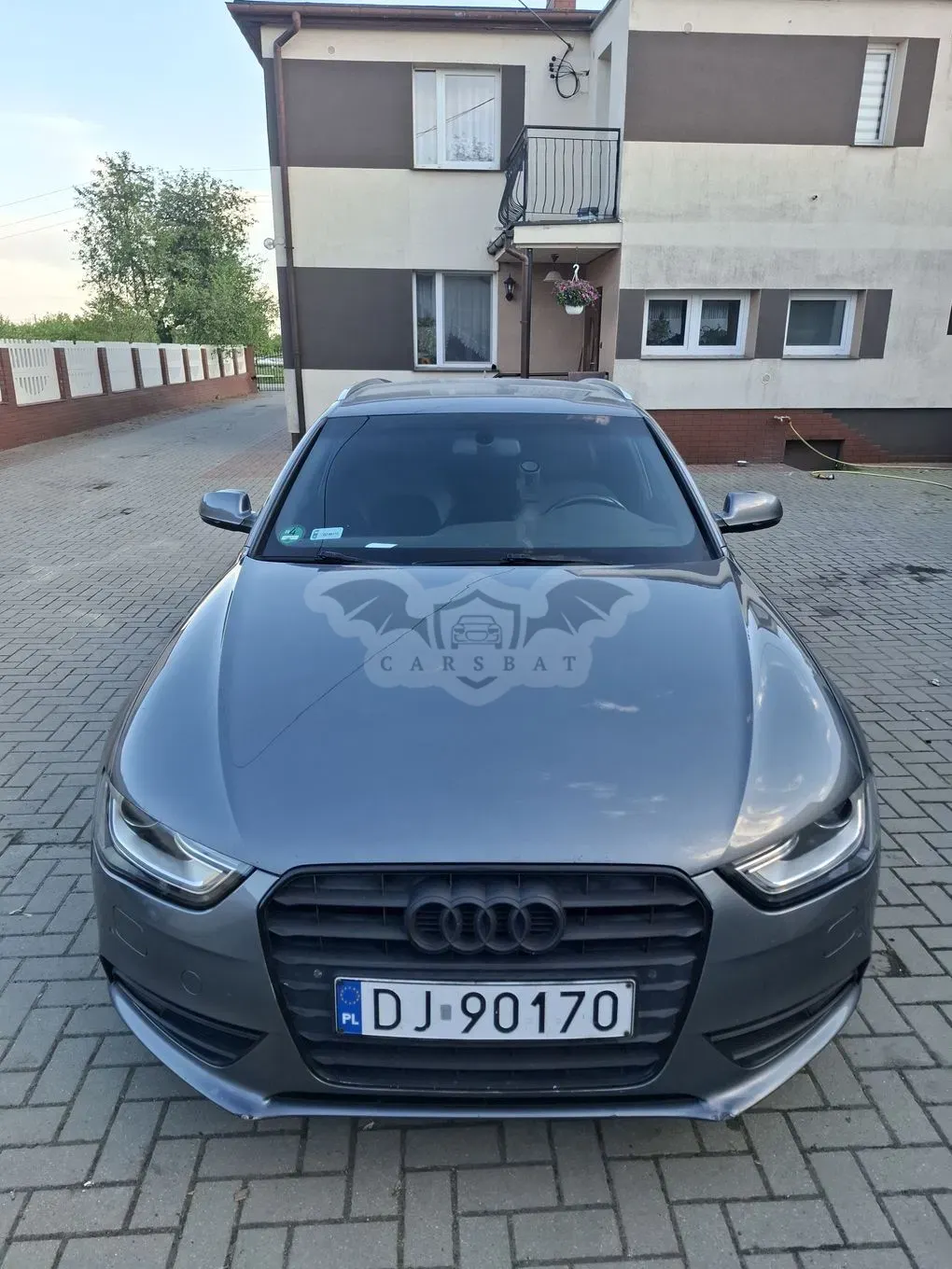 Audi A4 B8 2.0 TDI 2014