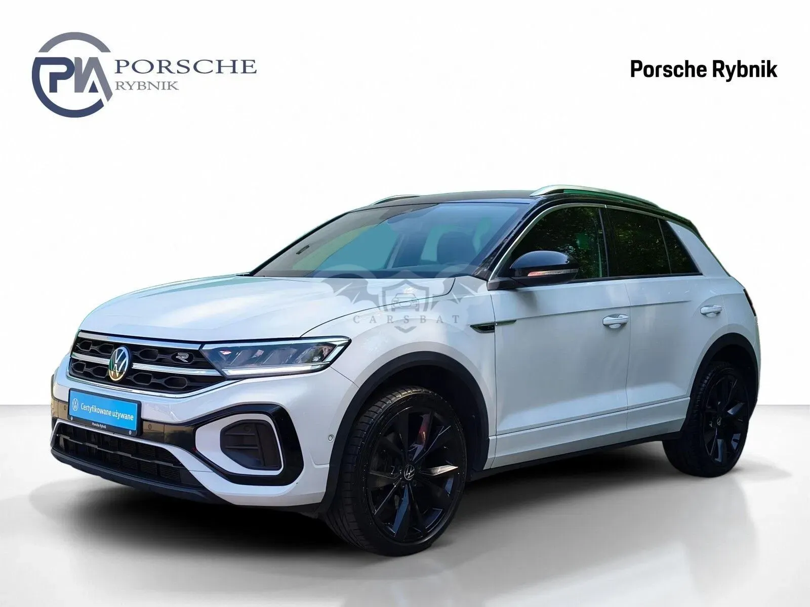 Volkswagen T-ROC II 1.5 TSI R-Line 2022
