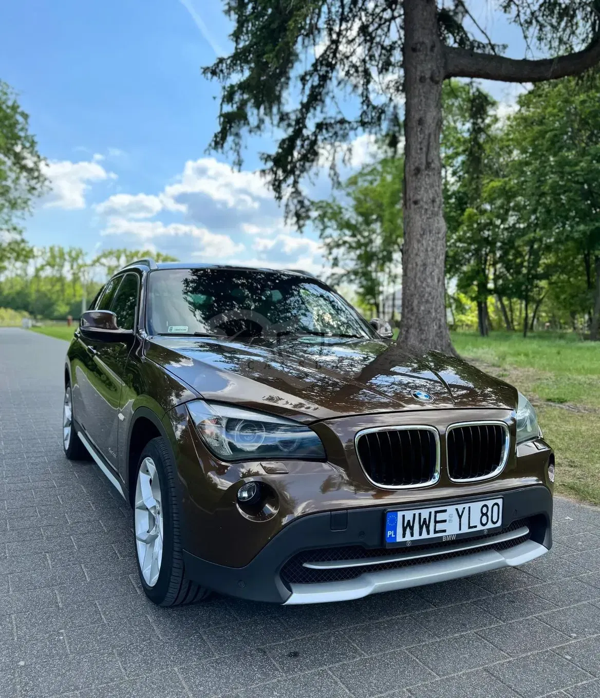 BMW X1 E84 xDrive20d 2011