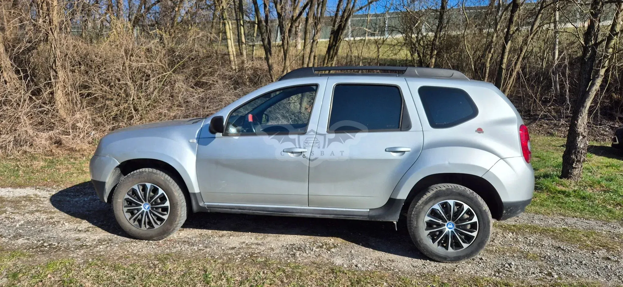 Dacia Duster I dCi 110 FAP 4x4 GPS 2011