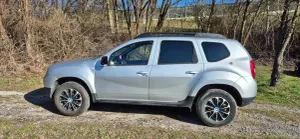 Dacia Duster I dCi 110 FAP 4x4 GPS 2011