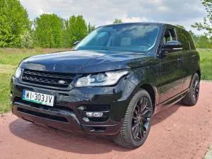 Land Rover Range Rover Sport II S 5.0 V8 S/C HSE Dynamic 2015