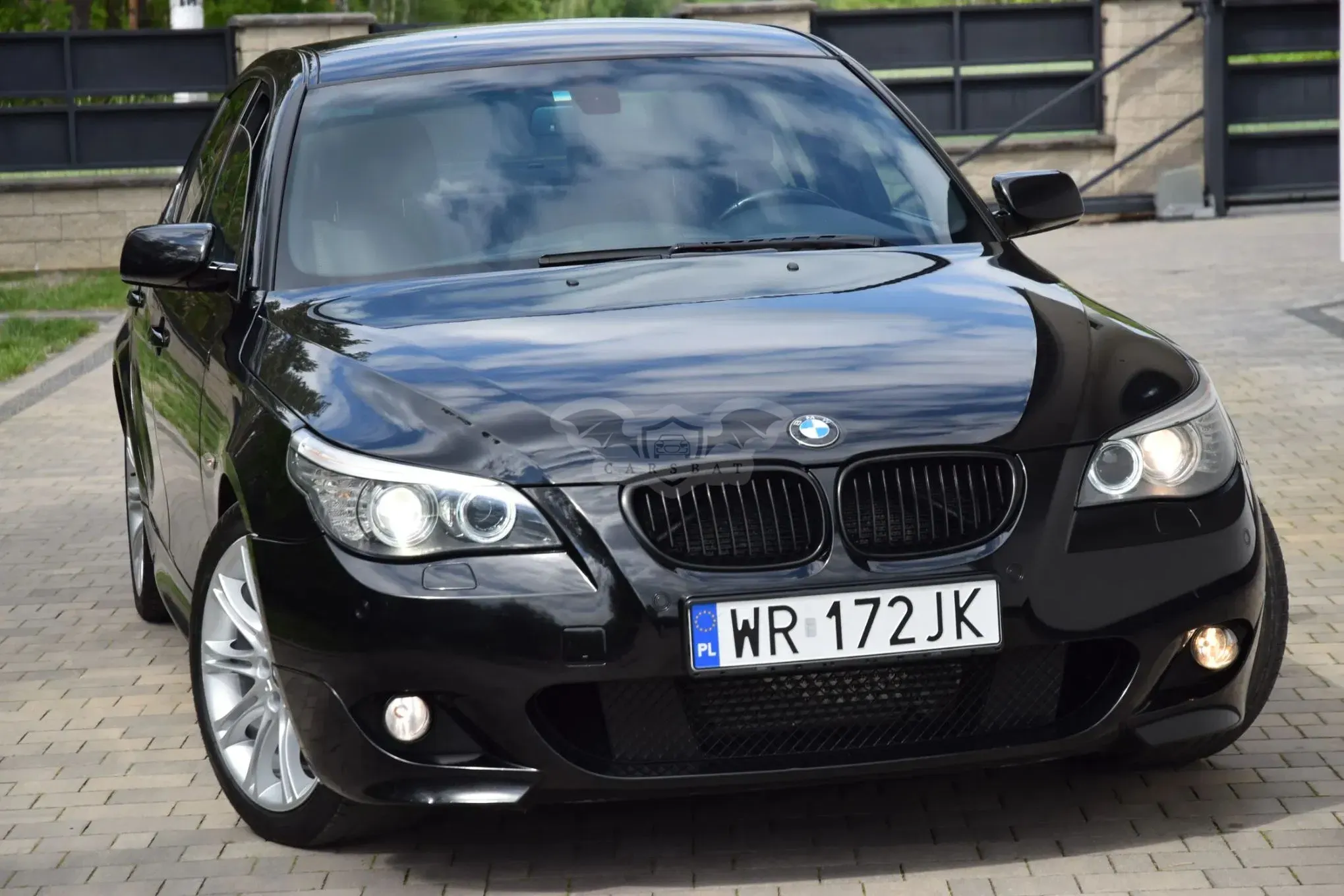 BMW 5 Series E60/E61 520d 2007