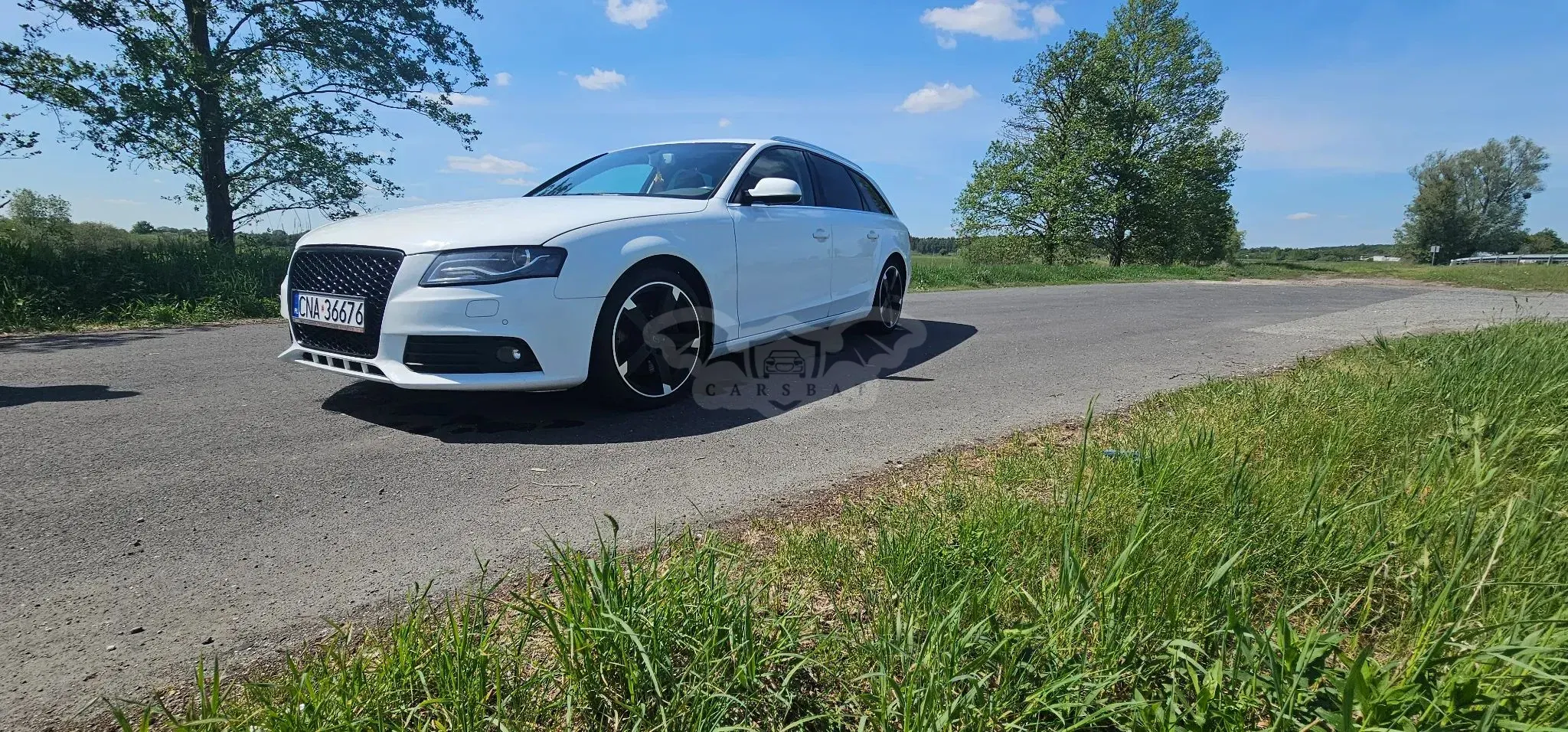 Audi A4 B8 3.0 TDI Quattro S tronic 2011