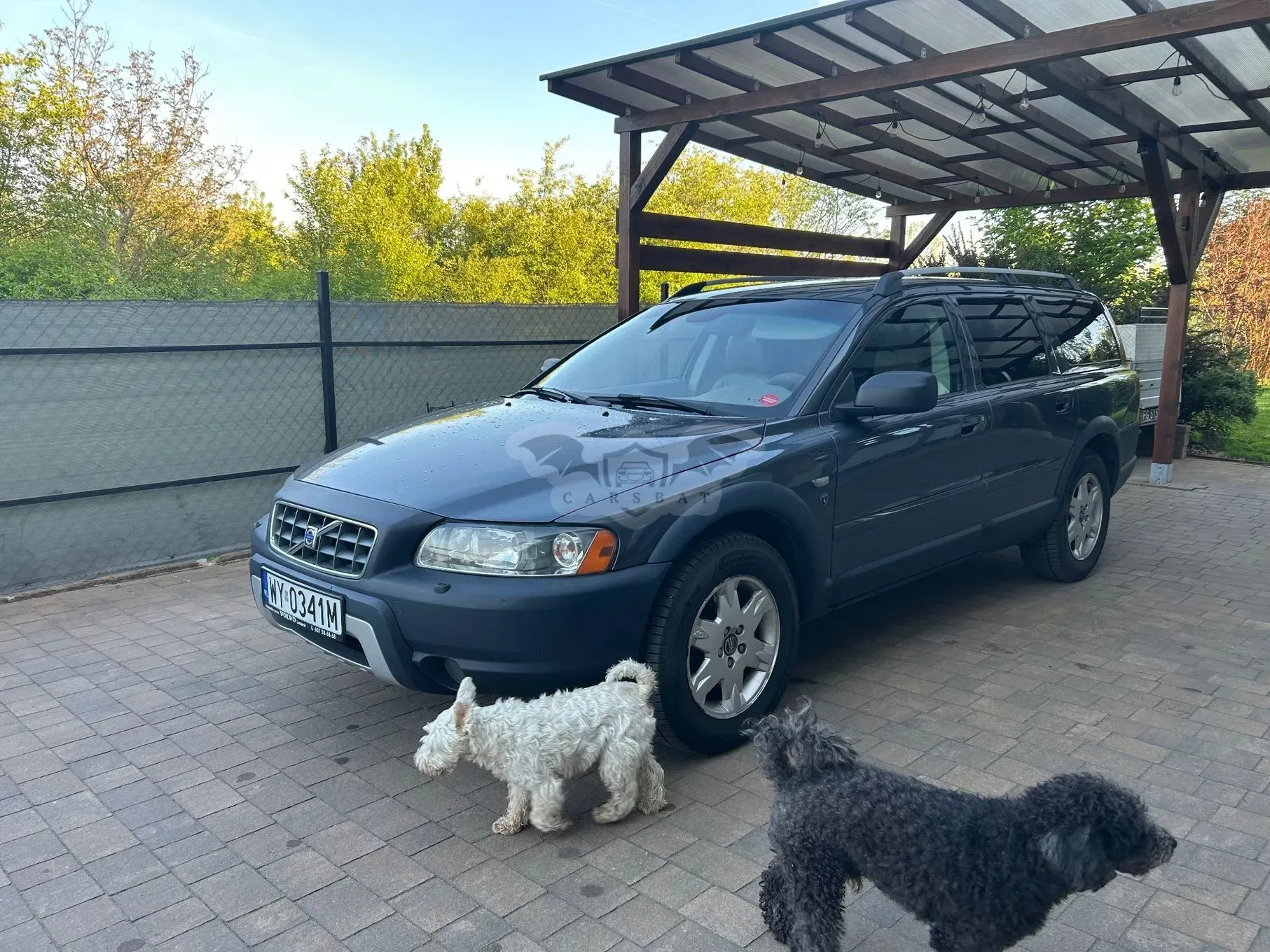 Volvo XC70 D5 AWD Summum 2005