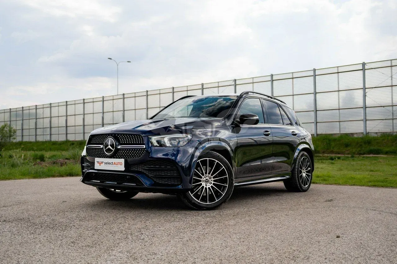 Mercedes-Benz GLE W167 2019