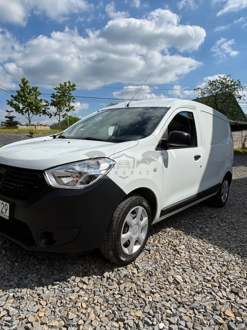 Dacia Dokker 2018