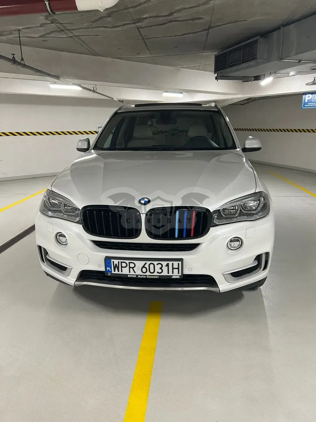 BMW X5 F15 2015