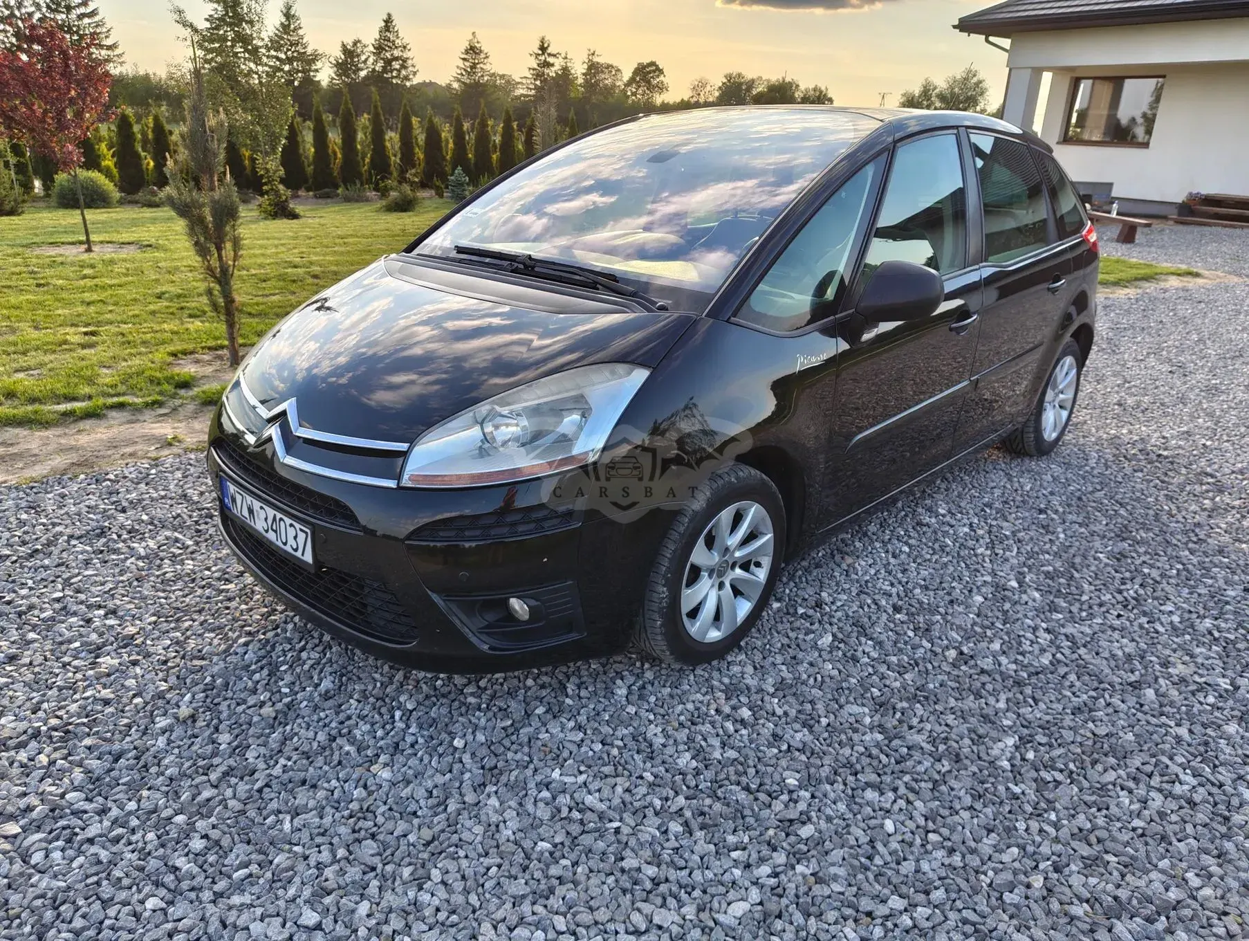 Citroën C4 Picasso I 1.8i Impress Pack 2008