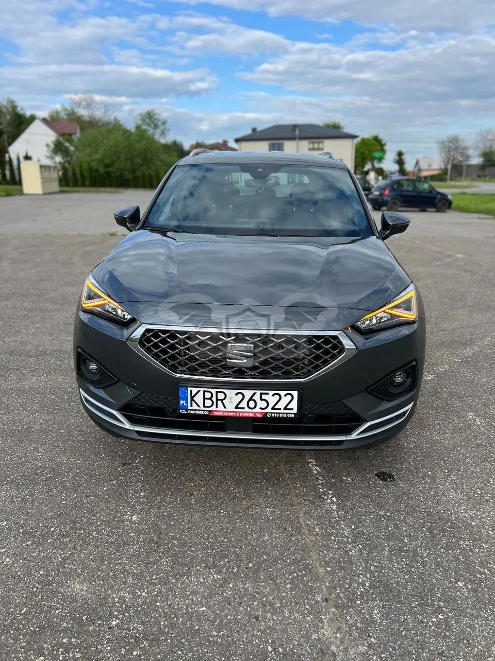 Seat Tarraco 2.0 TSI 4Drive OPF DSG Xcellence 2019
