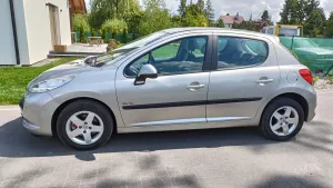 Peugeot 207 95 VTi Urban Move 2007