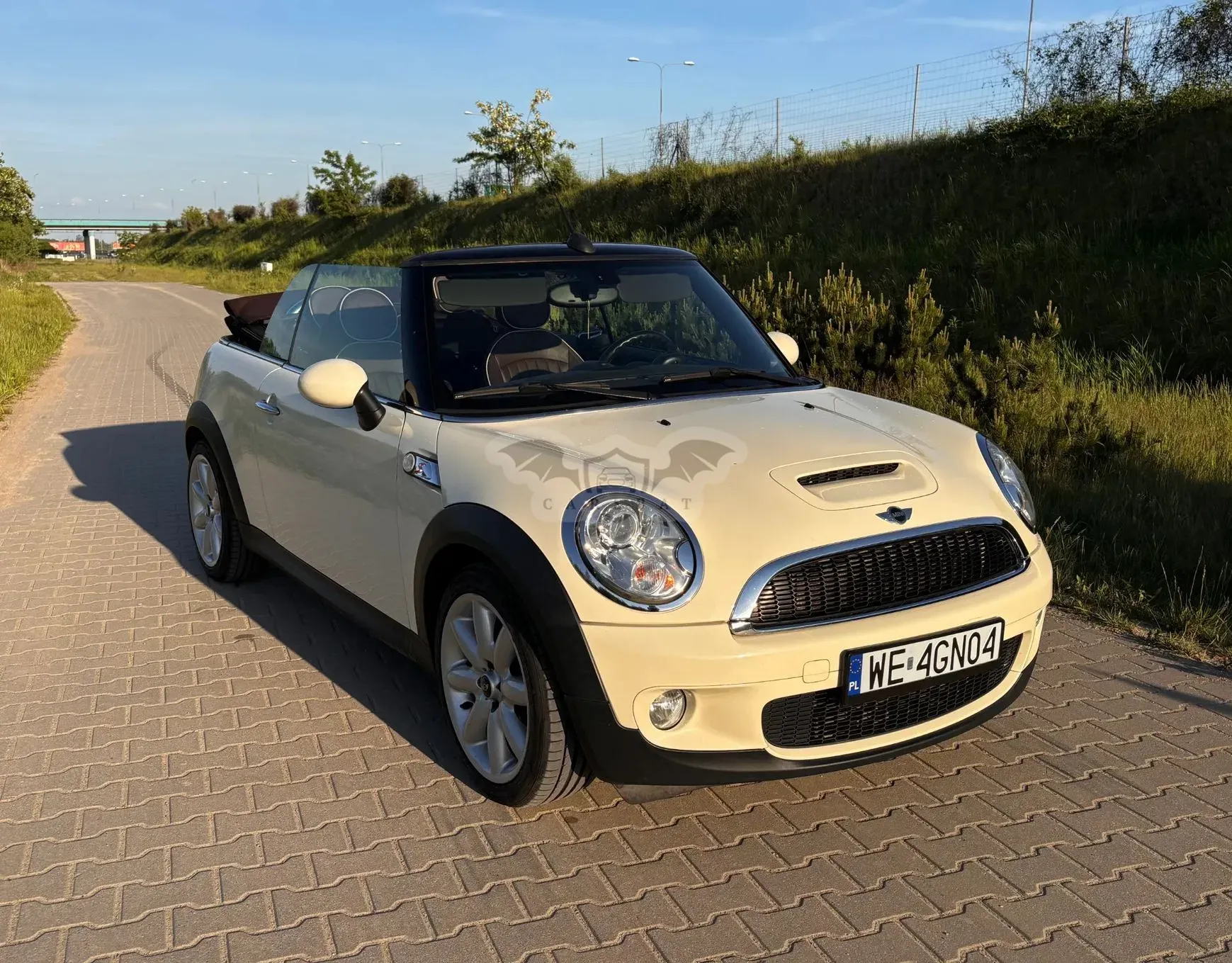 Mini Cooper Standard 2009