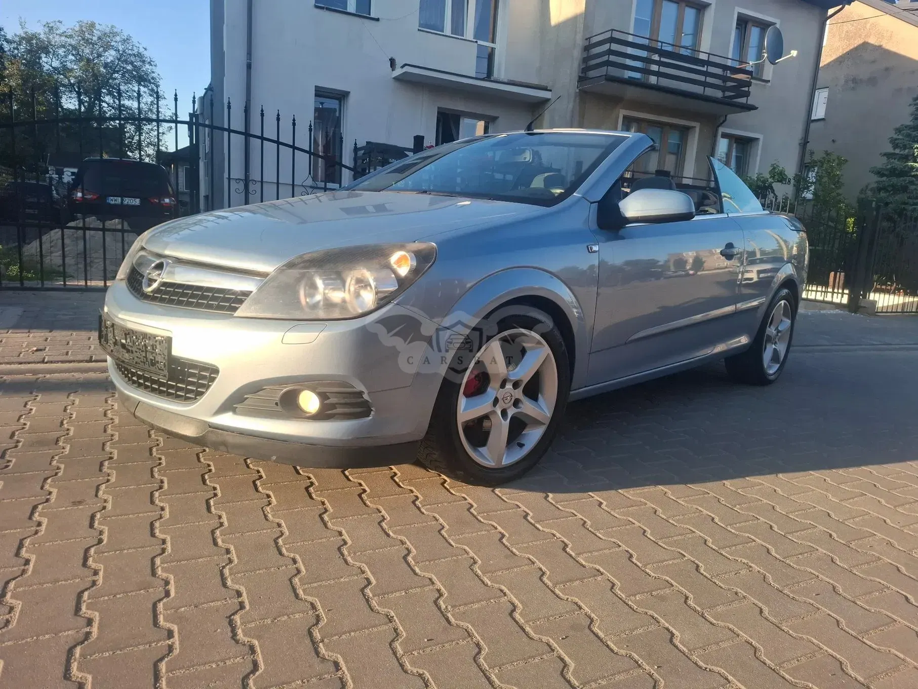 Opel Astra H 2006