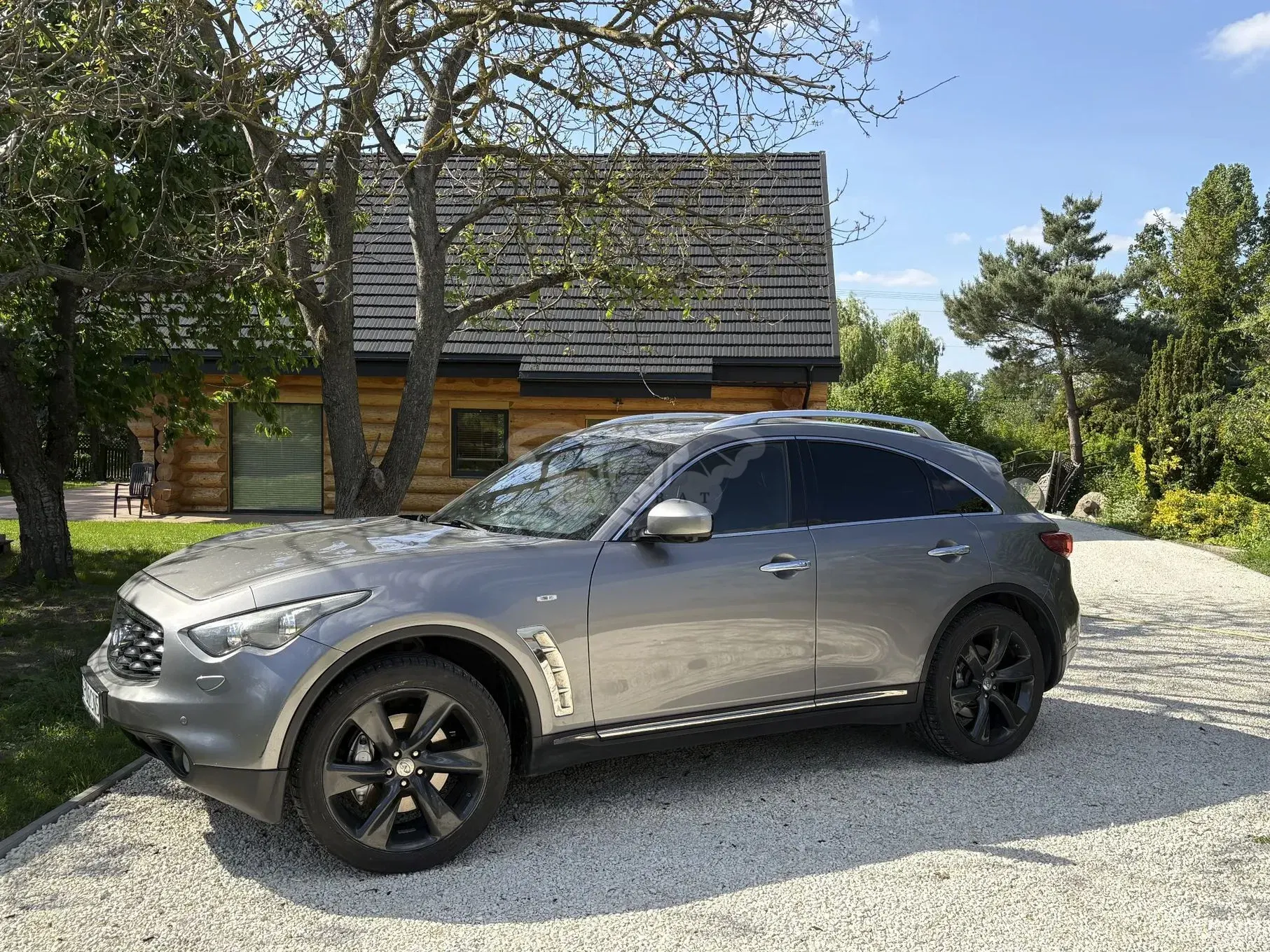 Infiniti FX I FX37 S 2008