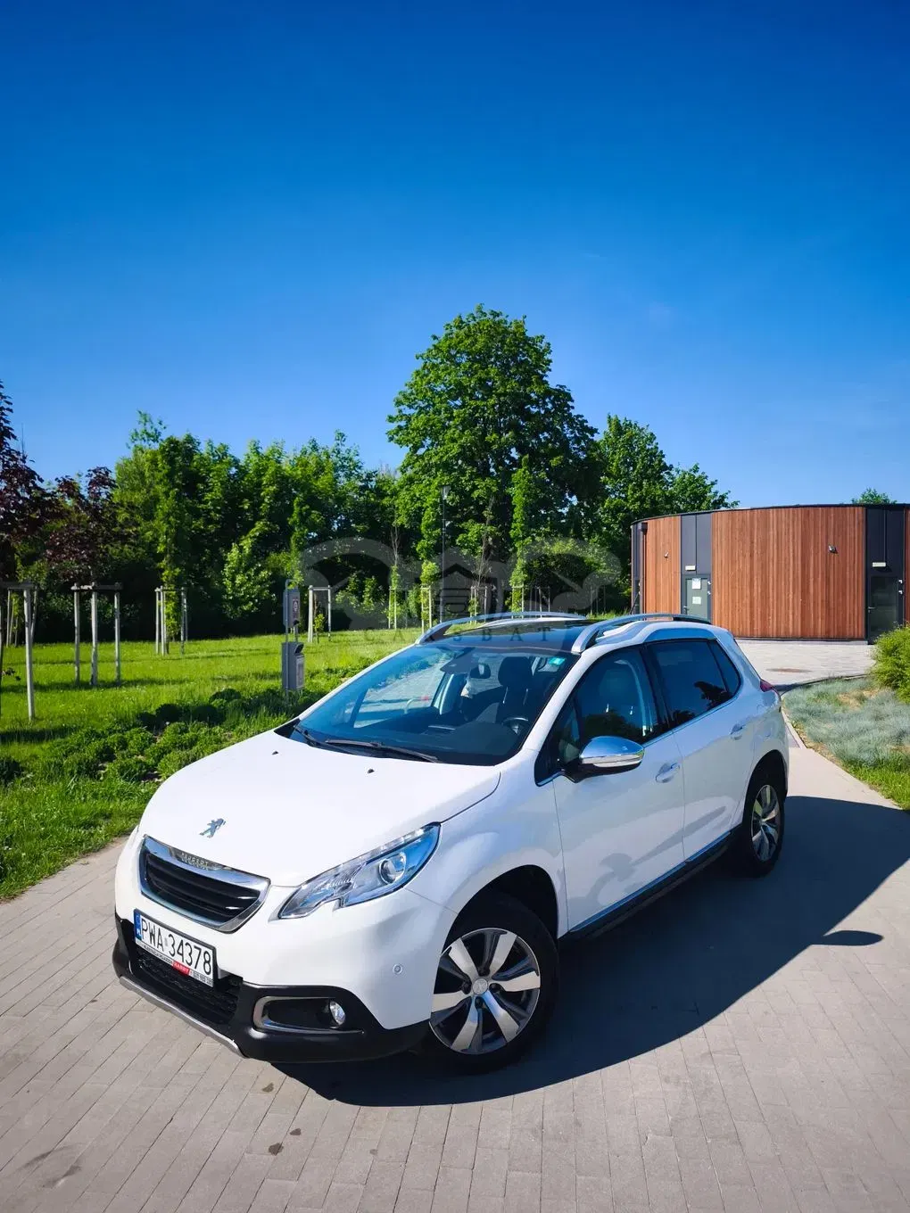 Peugeot 2008 I 2015