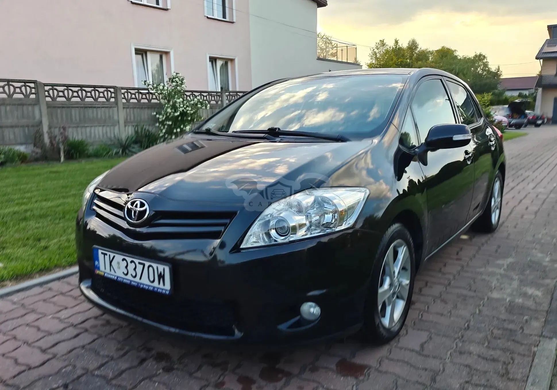 Toyota Auris I 2010