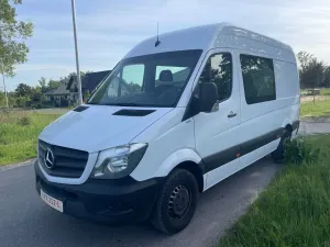 Mercedes-Benz Sprinter 2016