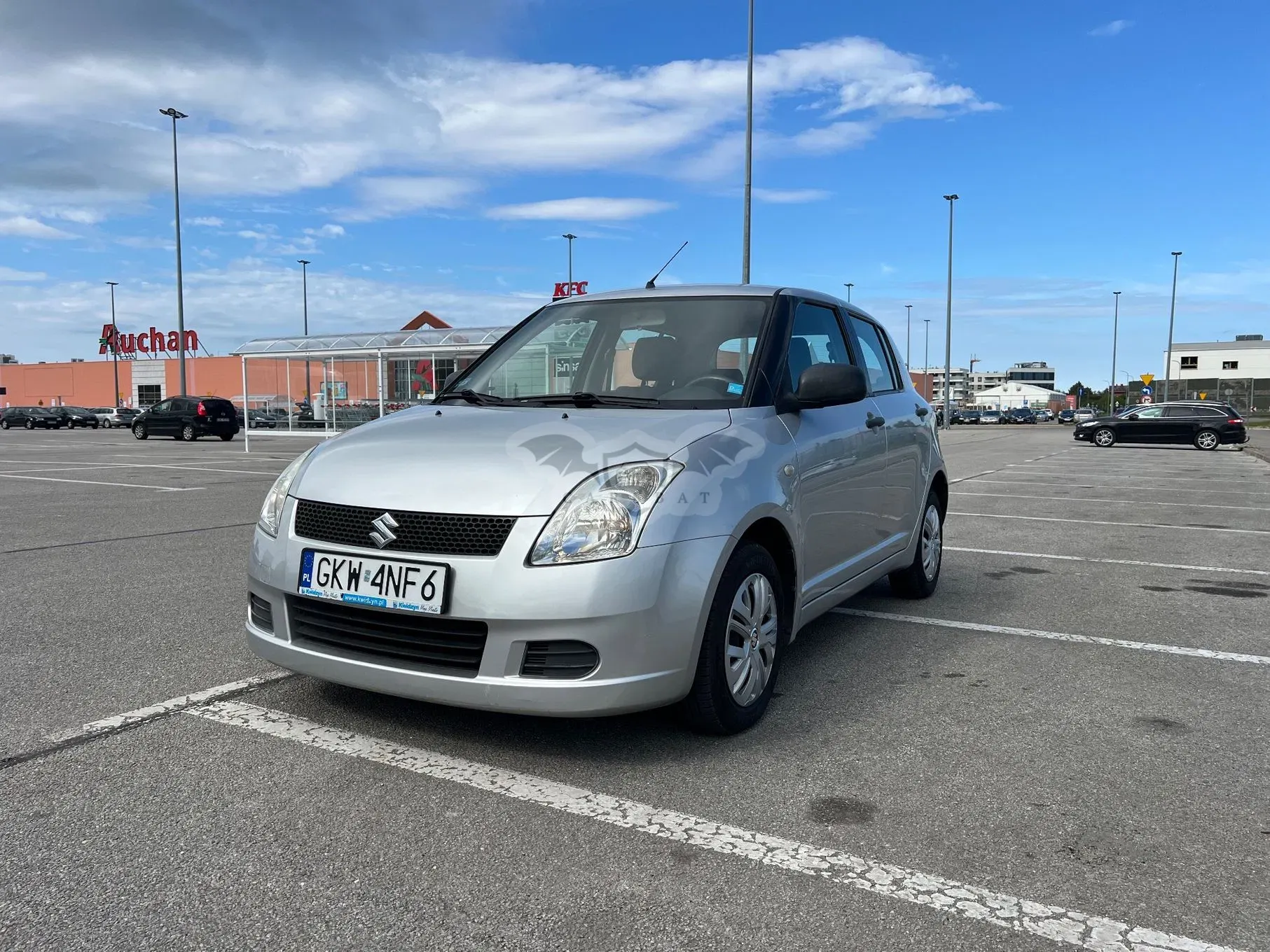 Suzuki Swift IV 1.3 Club 2007