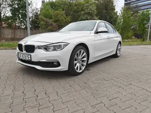 BMW 3 Series F30/F31 320i xDrive Edition Luxury Line Purity 2017