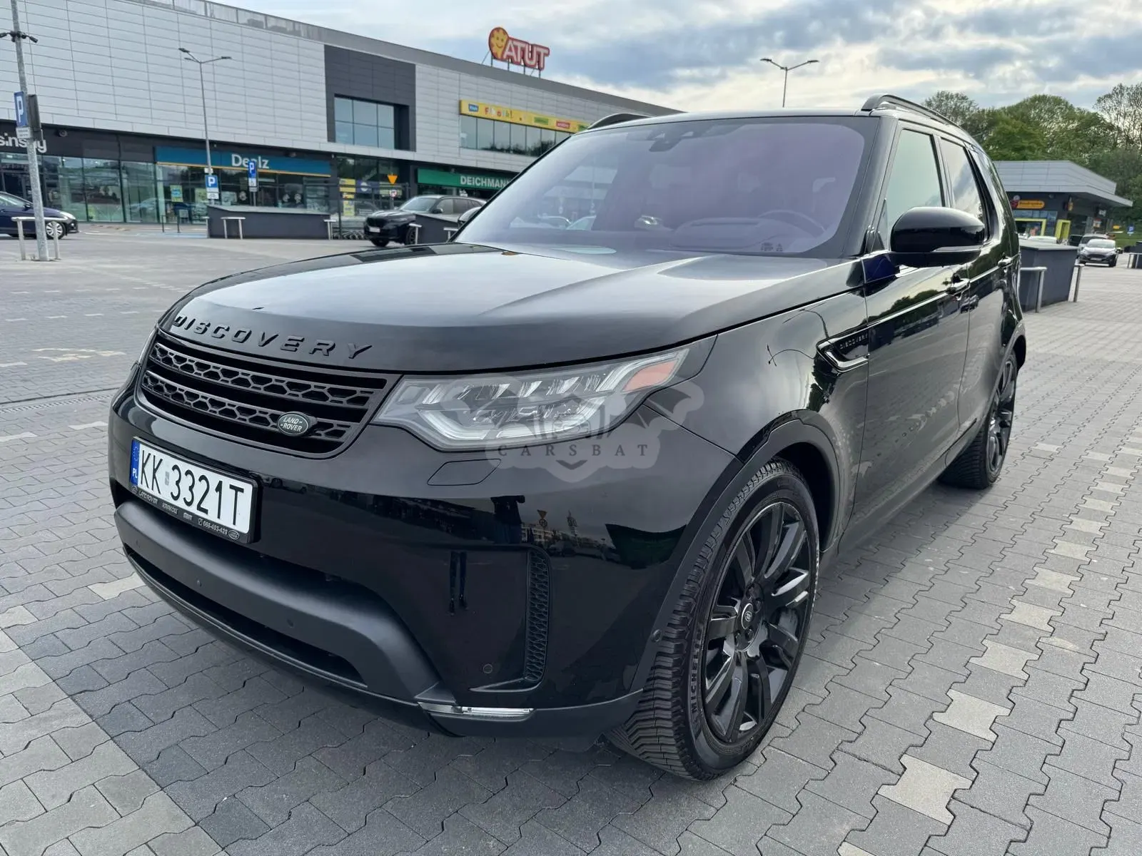 Land Rover Discovery V 3.0 TD6 HSE 2018