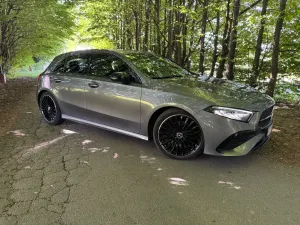 Mercedes-Benz A W177 220 4-Matic AMG Line 8G-DCT 2023