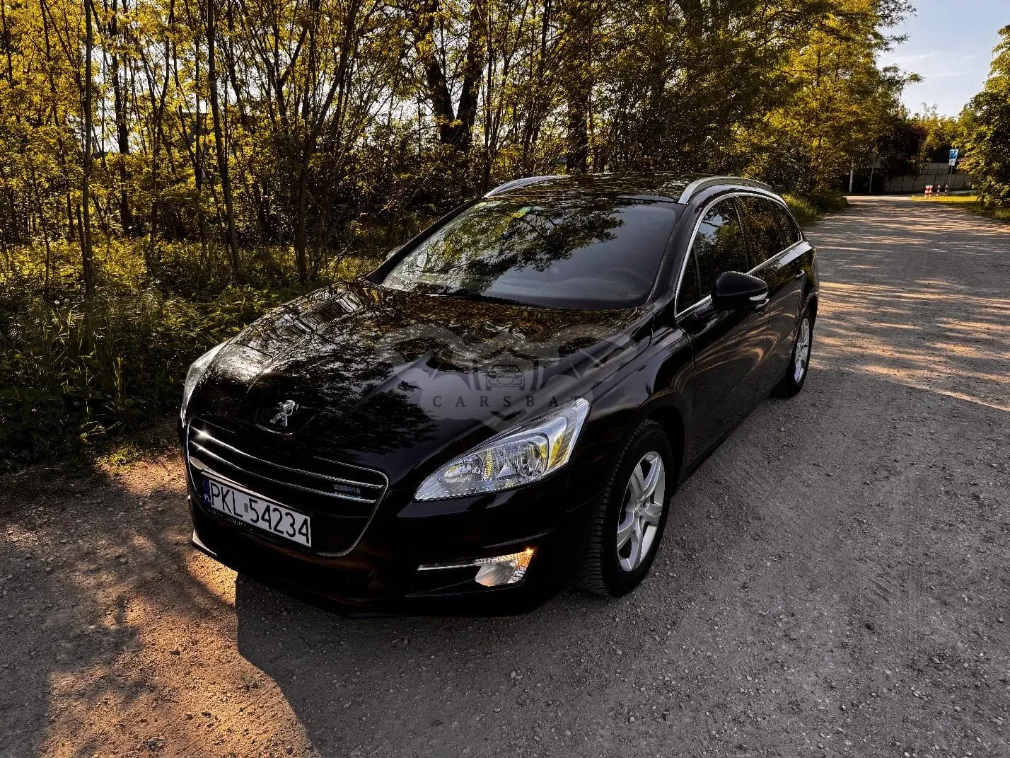Peugeot 508 I 2.0 HDi Allure 2014