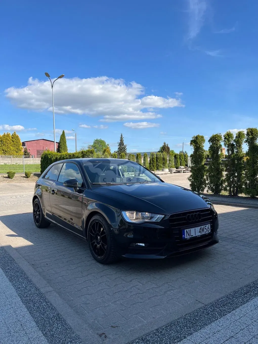 Audi A3 8V 1.6 TDI Attraction 2013