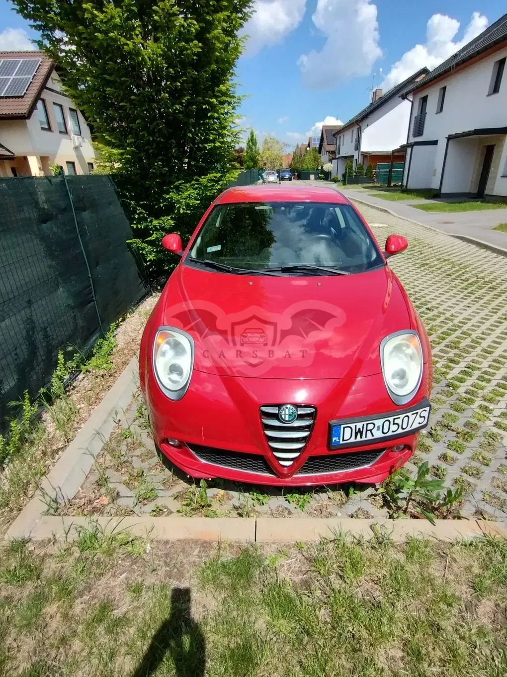 Alfa Romeo Mito 2009