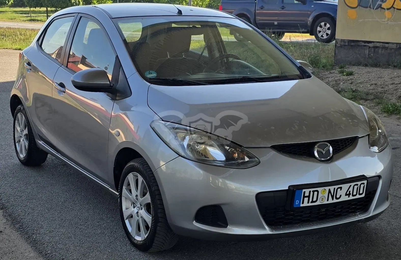 Mazda 2 II 1.3 Independence 2009