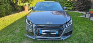 Audi TT 8S 2015