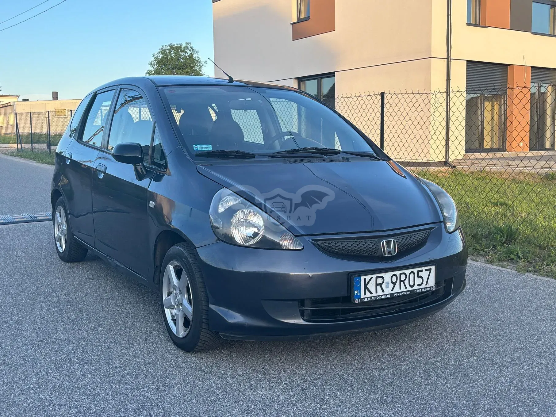 Honda Jazz II 1.2 LS 2007
