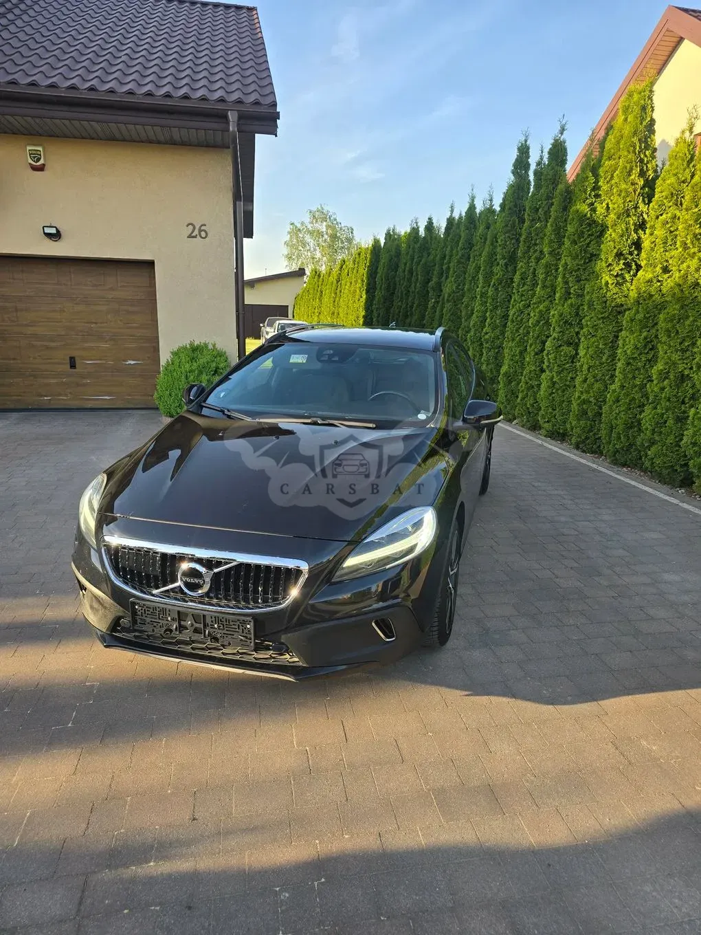 Volvo V40 D3 Geartronic Plus 2017