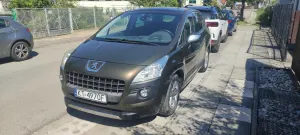 Peugeot 3008 I 2011