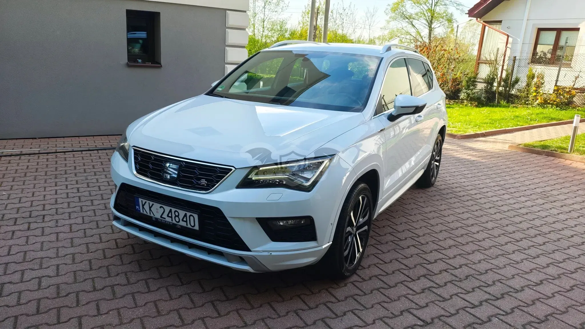 Seat Ateca 2.0 TDI FR 2020
