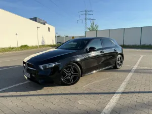 Mercedes-Benz A W177 200 AMG Line 7G-DCT 2018