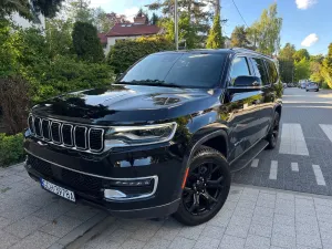 Jeep Wagoneer 2022