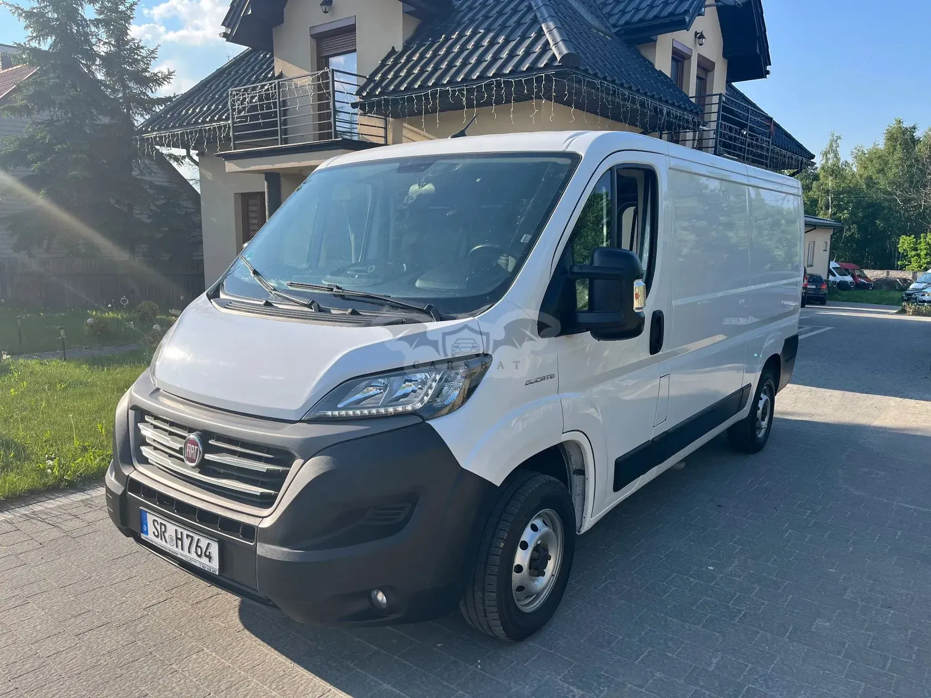 Fiat Ducato 2021