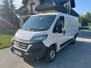 Fiat Ducato 2021