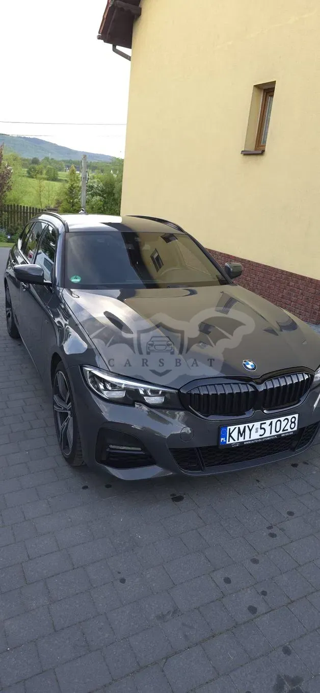 BMW 3 Series G20/G21 320d mHEV M Sport 2022